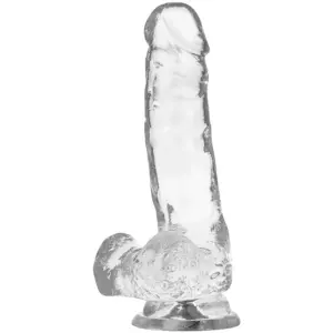 X-Ray - Zselés dildó (18,5cm) - Image 3