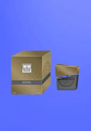 Shiatsu Pheromone Men - 15 ml  - Grey