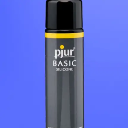 Pjur Basic - Szilikon síkosító (100ml)