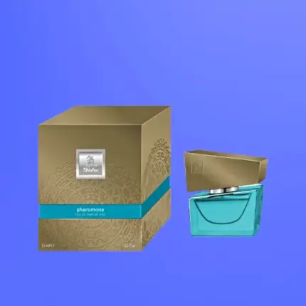 Shiatsu Pheromone Men - 15 ml  Lightblue