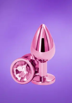 Rear Assets - Análdugó gyémánt dísszel M