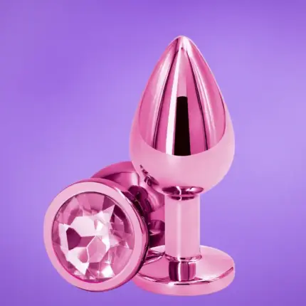 Rear Assets - Análdugó gyémánt dísszel M