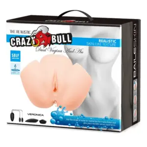 Crazy Bull - Vagina és popsi maszturbátor - Image 5