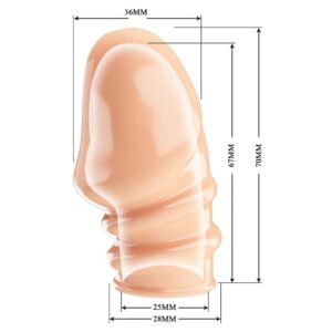 Pretty Love Jeremy - Péniszmandzsetta - Image 7