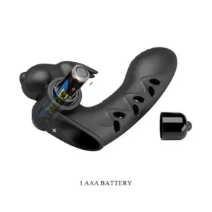 Pretty Love Vance - Csiklókaros ujjvibrátor - Image 4