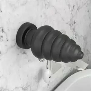 Lovetoy - Vibrációs análtágító (fekete) - Image 4