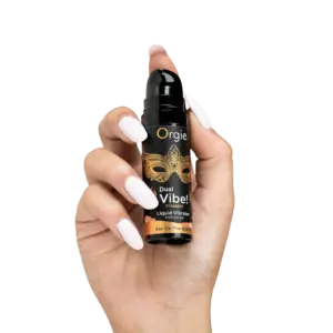 Orgie Dual Vibe - Uniszex folyékony vibrátor (sex on the beach) - Image 2