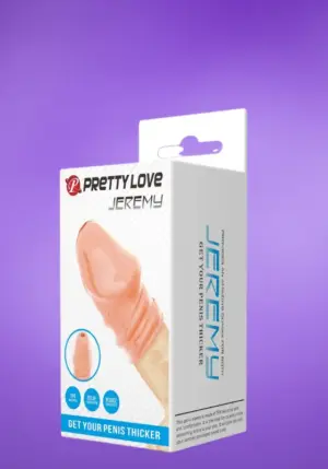 Pretty Love Jeremy - Péniszmandzsetta - Image 2