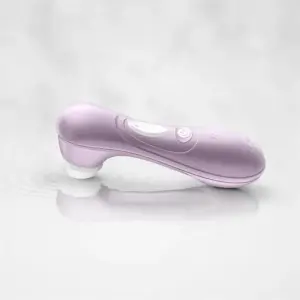 Satisfyer Pro 2 - Léghullámos csiklóizgató (lila) - Image 3