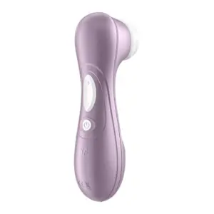 Satisfyer Pro 2 - Léghullámos csiklóizgató (lila) - Image 2