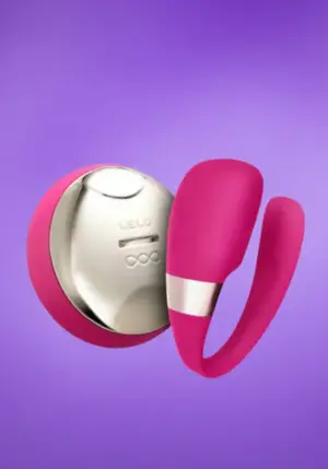 Lelo Tiani 3 - Szilikon párvibrátor