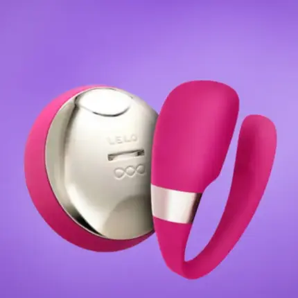 Lelo Tiani 3 - Szilikon párvibrátor