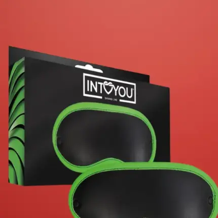 Intoyou Shining - Sötétben világító szemtakaró