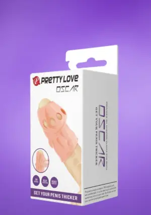 Pretty Love Oscar - Péniszmandzsetta - Image 2