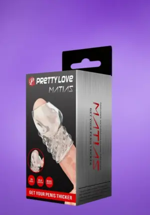 Pretty Love Matias - Péniszmandzsetta - Image 2