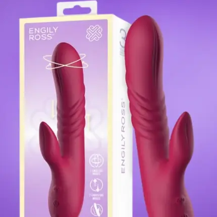Engily Ross Odry - Lökő vibrátor csiklókarral