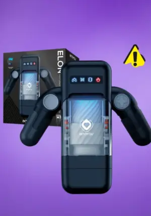 Intoyou Elon - Intelligens maszturbátor hőfunkcióval