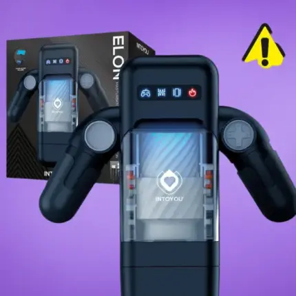 Intoyou Elon - Intelligens maszturbátor hőfunkcióval