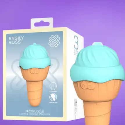 Engily Ross Frostylicius  - Fagyi formájú csiklóizgató