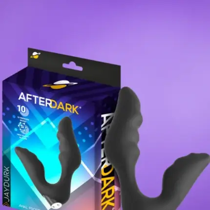 Afterdark Jaydurk - Akkus prosztata vibrátor