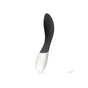 Lelo Mona Wave - G-pont vibrátor (fekete) - Image 2