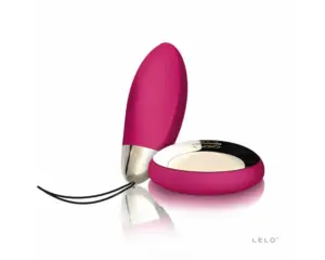 LELO Lyla 2 - Vezeték nélküli vibrotojás(rózsaszín) - Image 2