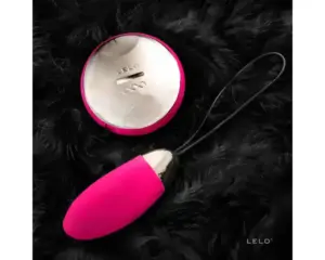 LELO Lyla 2 - Vezeték nélküli vibrotojás(rózsaszín) - Image 4
