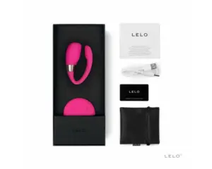 Lelo Tiani 3 - Szilikon párvibrátor - Image 2