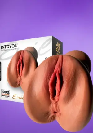Intoyou Emil - Vagina maszturbátor