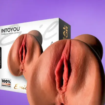Intoyou Emil - Vagina maszturbátor