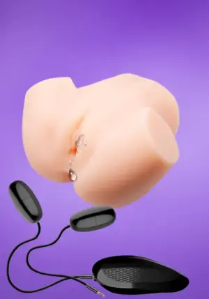 Crazy Bull - Vagina és popsi maszturbátor