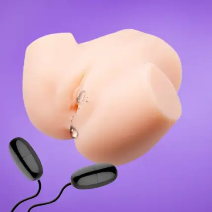 Crazy Bull - Vagina és popsi maszturbátor