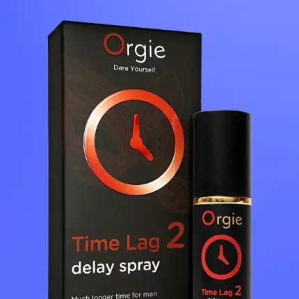 Orgie Time Lag 2 - Késleltető spray (10ml)