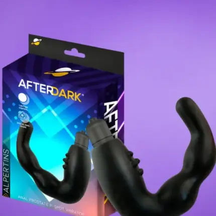 Afterdark Alpertins - Vibráló prosztata masszírozó