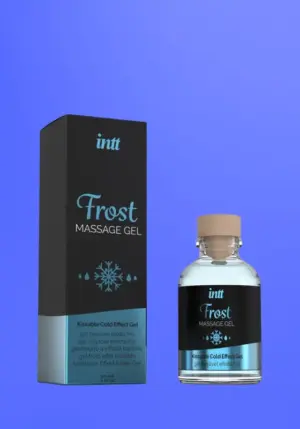 INTT - Hűsítő hatású masszázsgél (30ml)