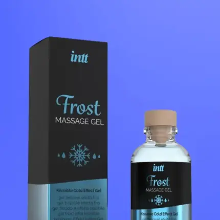 INTT - Hűsítő hatású masszázsgél (30ml)