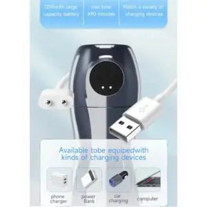 Tardenoche Tronik - Szívó, rezgő maszturbátor - Image 7