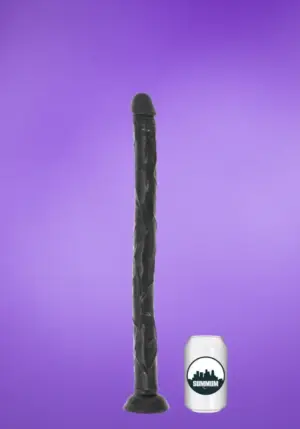 Summum Death - Hosszú anál dildó (46cm)