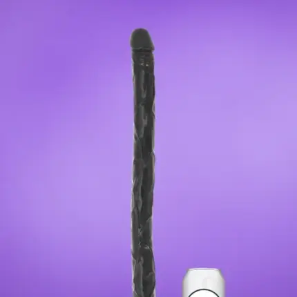 Summum Death - Hosszú anál dildó (46cm)