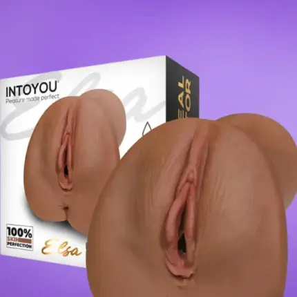 Intoyou Elsa - Vagina maszturbátor