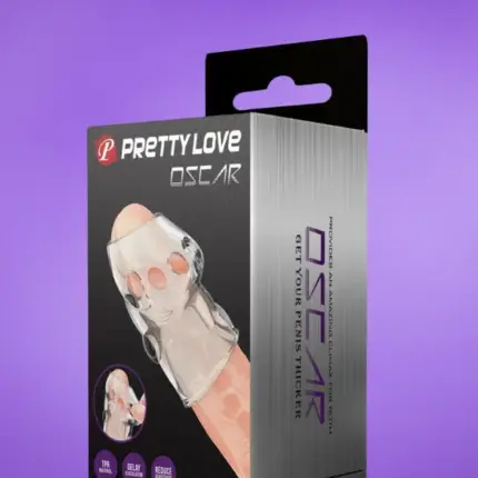 Pretty Love Oscar - Péniszmandzsetta