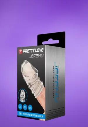 Pretty Love Jeremy - Péniszmandzsetta