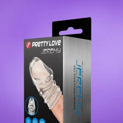 Pretty Love Jeremy - Péniszmandzsetta