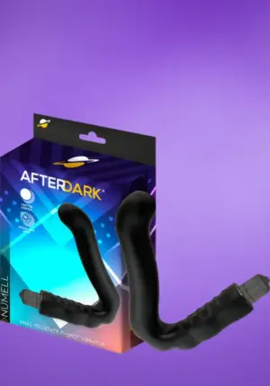 Afterdark Numell - Vibráló prosztata vibrátor
