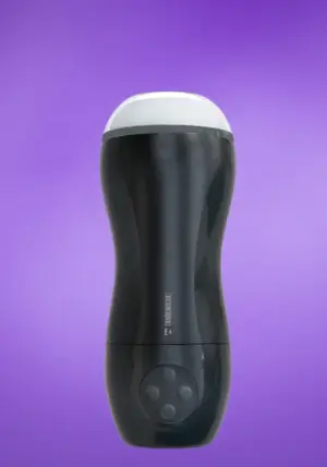 Tardenoche Tronik - Szívó, rezgő maszturbátor