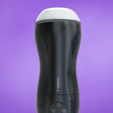 Tardenoche Tronik - Szívó, rezgő maszturbátor