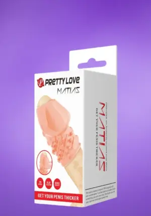 Pretty Love Matias - Péniszmandzsetta