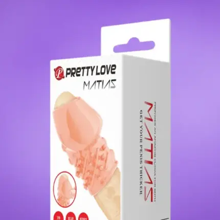 Pretty Love Matias - Péniszmandzsetta
