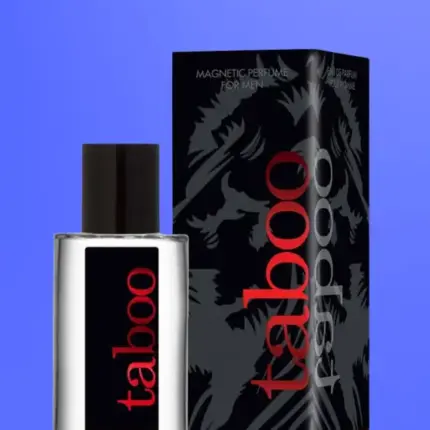 Taboo Domination - Feromon parfüm férfiaknak (50ml)