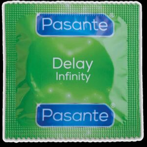 Pasante Delay - Késleltető óvszer (12 db) - Image 3